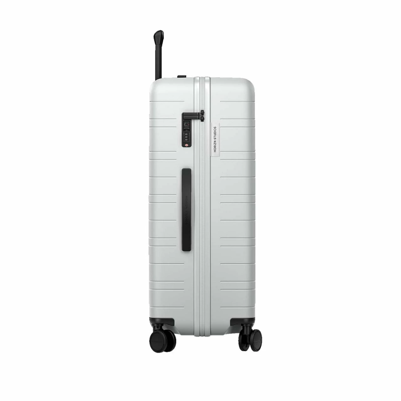 Horizn Studios Reisetrolley H7 Essential Check-In 77cm Light Quartz Grey 6 Horizn Studios Reisetrolley H7 Essential Check-In 77cm Light Quartz Grey – Bild 4