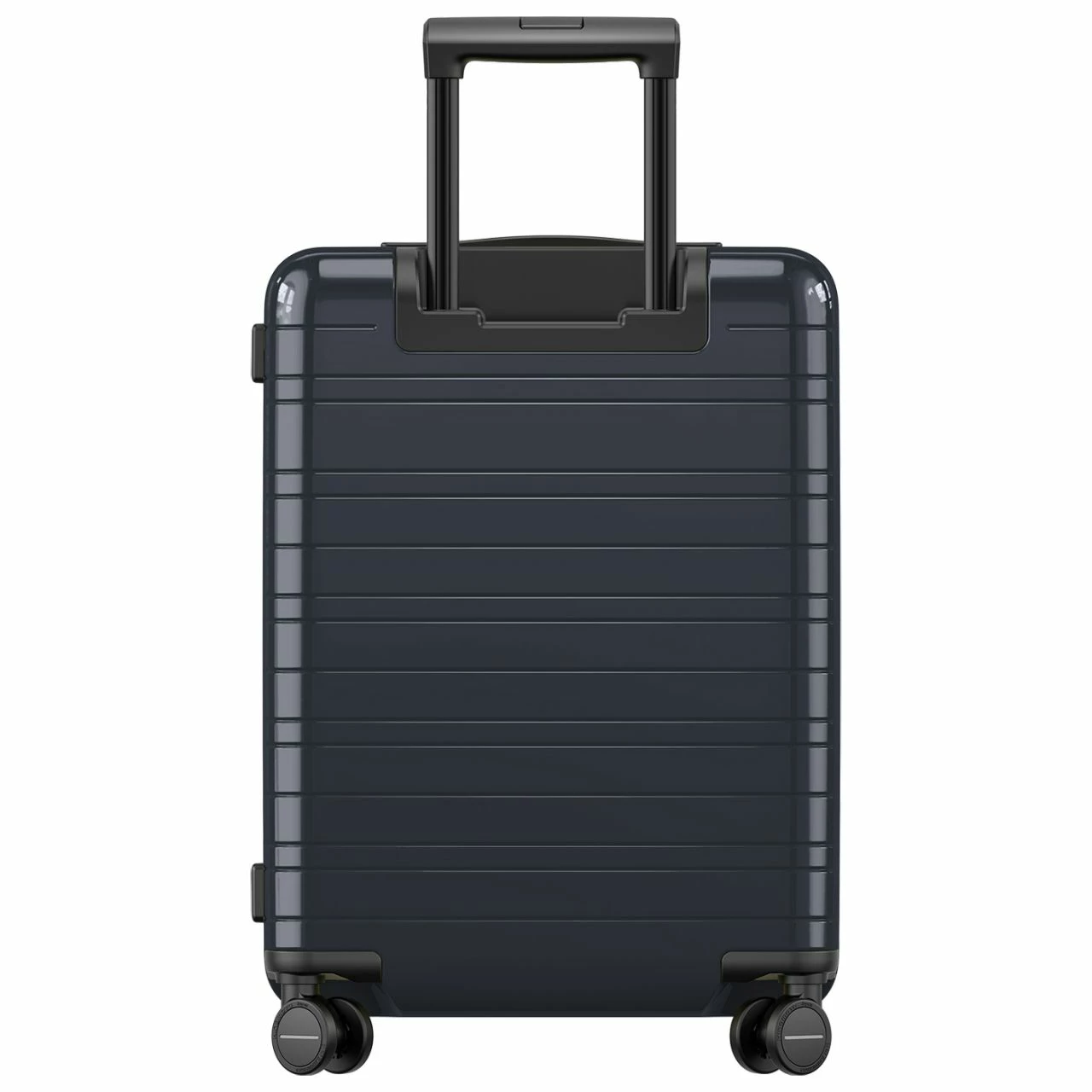 Horizn Studios Reisetrolley M5 Essential Cabin 55cm Glossy Night Blue 6 Horizn Studios Reisetrolley M5 Essential Cabin 55cm Glossy Night Blue – Bild 4