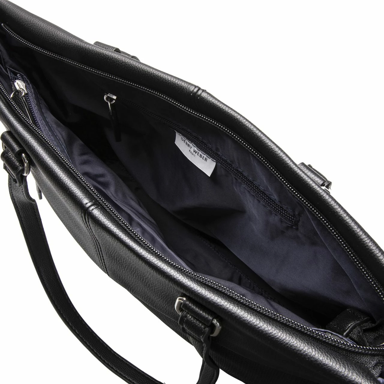 Gerry Weber Shopper Keep In Mind LHZ Black 6 Gerry Weber Shopper Keep In Mind LHZ Black – Bild 4
