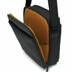 Hedgren Umhängetasche INC Vertical Crossover RFID Schwarz -Aufbewahrungstasche Geschäft 0 04642e640549926 1280x1280