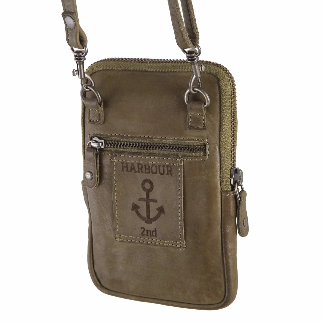 Harbour 2nd Umhängetasche Kleine Benita B3.1548 Charming Cognac 6 Harbour 2nd Umhängetasche Kleine Benita B3.1548 Charming Cognac – Bild 4