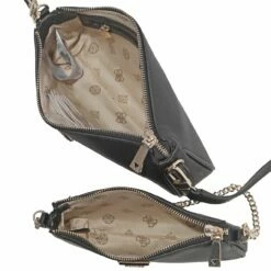 Guess Umhängetasche Alexie Double Pouch Crossbody Rose -Aufbewahrungstasche Geschäft 0 04642e6e41f1083 1280x1280
