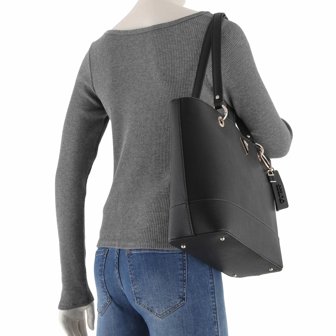 Guess Shopper Noelle Elite Tote Light Rose 6 Guess Shopper Noelle Elite Tote Light Rose – Bild 4