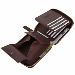 Klatta Offermann Portmonee Damen Wallet Zip Taupe 10 Klatta Offermann Portmonee Damen Wallet Zip Taupe -Aufbewahrungstasche Geschäft 0 04642f6e1e7270f 1280x1280