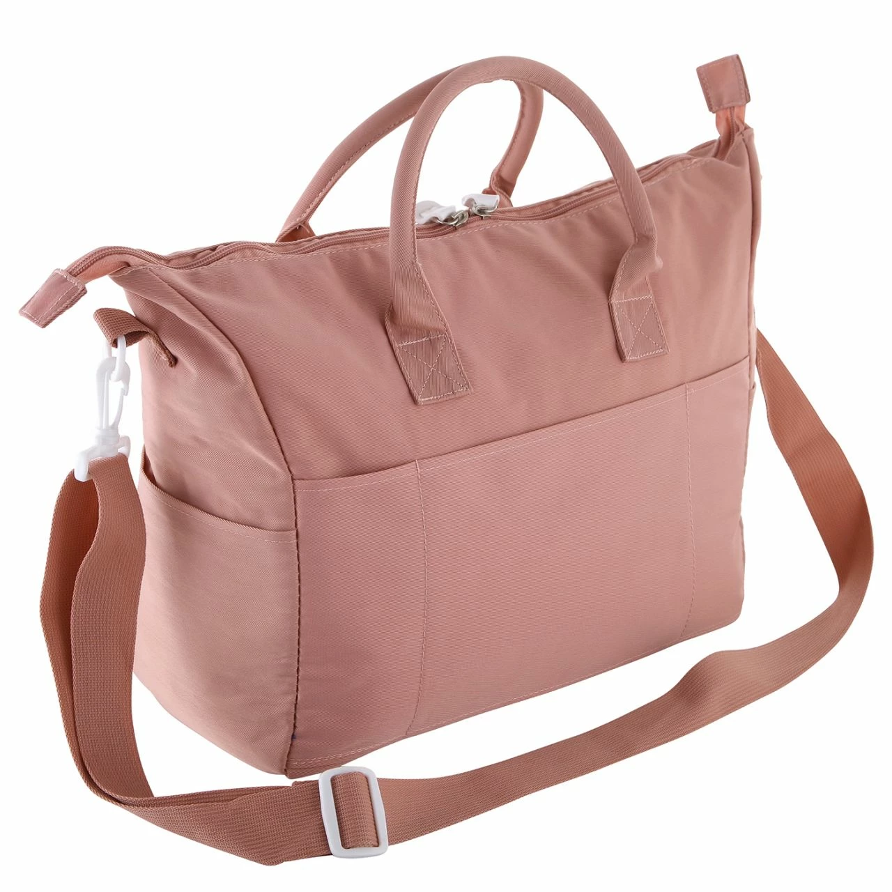 Let's Go Shopper Dorethe Shoulder 31.1141 Old Pink 6 Let's Go Shopper Dorethe Shoulder 31.1141 Old Pink – Bild 4