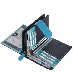 KENORADA Hochkantbörse Damen Paldiski Navy -Aufbewahrungstasche Geschäft 0 04642f709aac97f 1280x1280