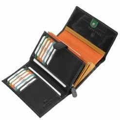 KENORADA Hochkantbörse Damen Kardla Black 10 KENORADA Hochkantbörse Damen Kardla Black -Aufbewahrungstasche Geschäft 0 04642f7122d40fb 1280x1280