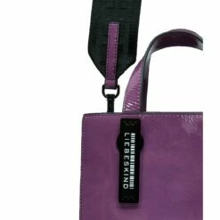 Liebeskind Berlin Kurzgriff Tasche Paper Bag Tote S Lilac/pink -Aufbewahrungstasche Geschäft 0 04642f81ff73330 1280x1280