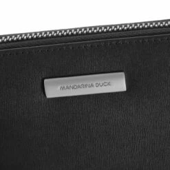 Mandarina Duck Portmonee Damen Hera 3.0 11 Schwarz -Aufbewahrungstasche Geschäft 0 04642f8bfb002d7 1280x1280