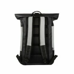 OAK25 Rucksack Reflective Rolltop 22l Silber Reflektierend -Aufbewahrungstasche Geschäft 0 04643614050234b 1280x1280