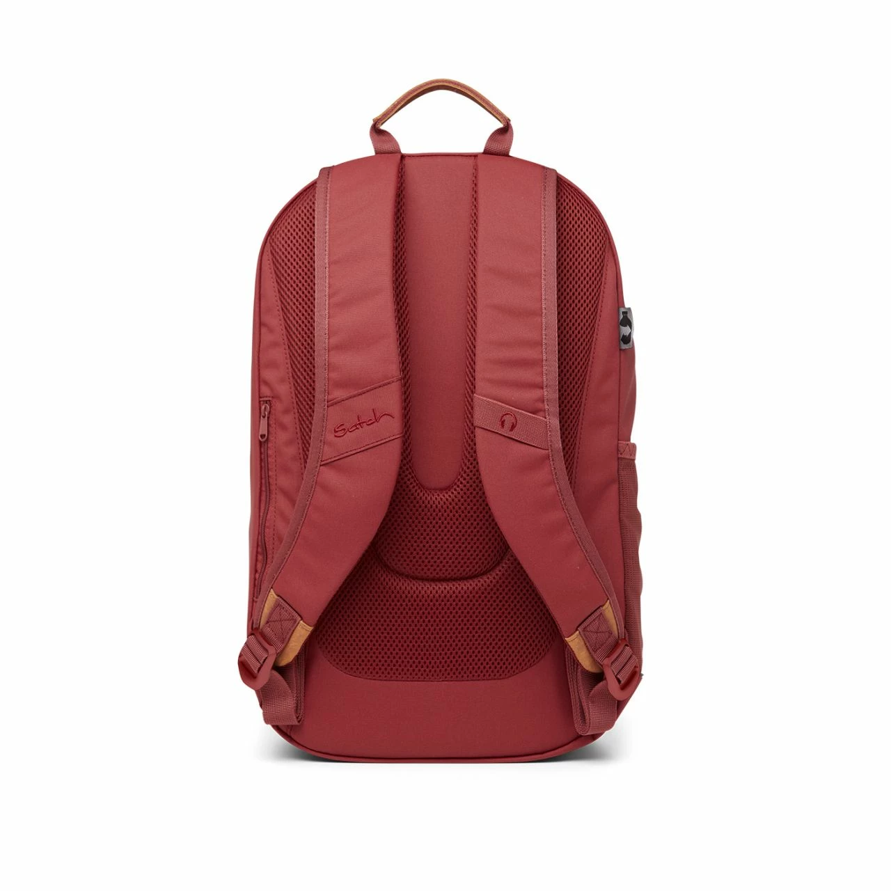 Satch Kinder Rucksack Fly 18l Pure Red 6 Satch Kinder Rucksack Fly 18l Pure Red – Bild 4