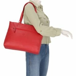 Sattlers & Co. Shopper The Vervet Wahana Red -Aufbewahrungstasche Geschäft 0 0464376a948608f 1280x1280