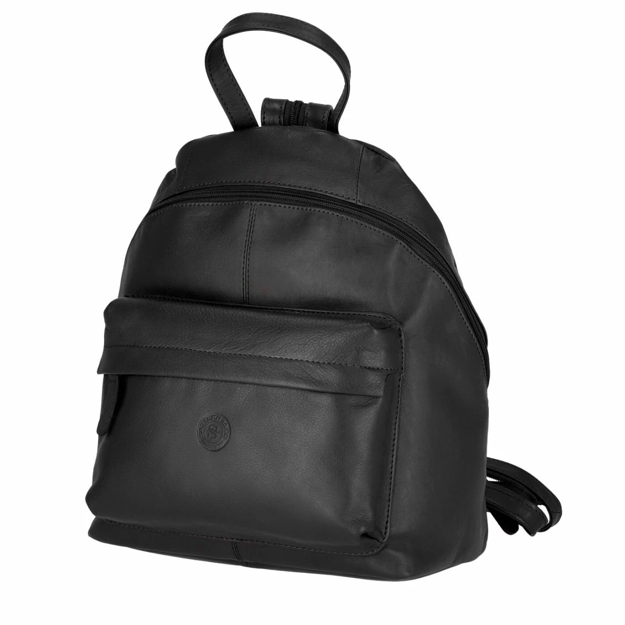 Sattlers & Co. Damenrucksack The Vervet Walley Black 6 Sattlers & Co. Damenrucksack The Vervet Walley Black – Bild 4