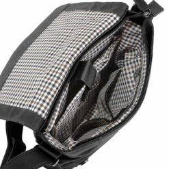 Sattlers & Co. Umhängetasche The Changee Ussul Black -Aufbewahrungstasche Geschäft 0 0464376cc391fb4 1280x1280