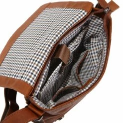 Sattlers & Co. Umhängetasche The Changee Ussul Tan -Aufbewahrungstasche Geschäft 0 0464376d51d3327 1280x1280