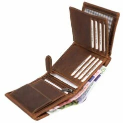 Sattlers & Co. Hochkantbörse Herren The Moonee Hafall Sandal -Aufbewahrungstasche Geschäft 0 04643771f7d2649 1280x1280