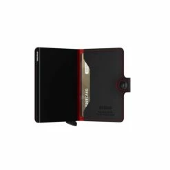Secrid Kreditkartenetui Miniwallet Fuel Black-red -Aufbewahrungstasche Geschäft 0 046438b027bfb31 1280x1280