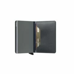 Secrid Kreditkartenetui Slimwallet Original Grey 10 Secrid Kreditkartenetui Slimwallet Original Grey -Aufbewahrungstasche Geschäft 0 046438b060e3a6f 1280x1280
