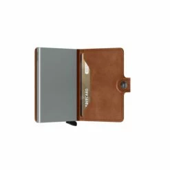 Secrid Kreditkartenetui Miniwallet Vintage Cognac Silver -Aufbewahrungstasche Geschäft 0 046438b1c6b9302 1280x1280