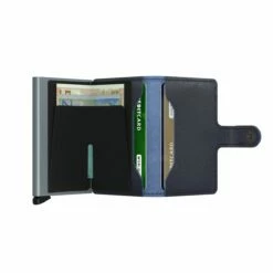 Secrid Kreditkartenetui Miniwallet Saffiano Navy -Aufbewahrungstasche Geschäft 0 046438b2940f414 1280x1280