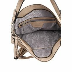 Suri Frey Beuteltasche Ruby M Lighttaupe -Aufbewahrungstasche Geschäft 0 046438b71ea3902 1280x1280