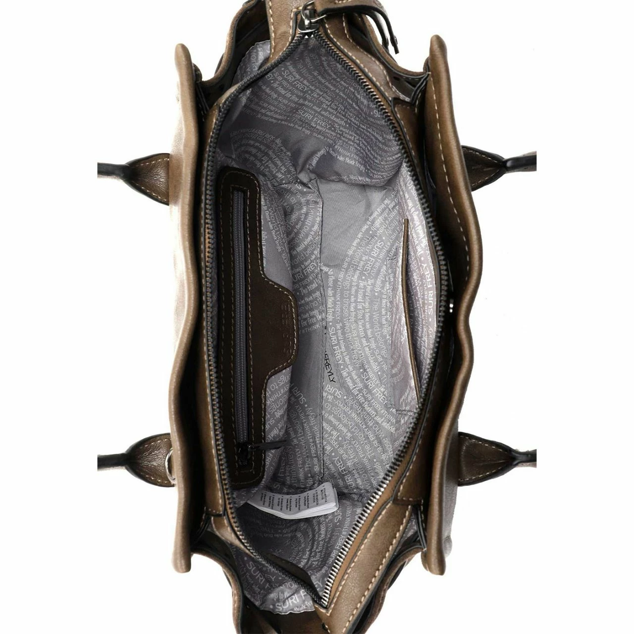 Suri Frey Shopper Kally Mud 6 Suri Frey Shopper Kally Mud – Bild 4