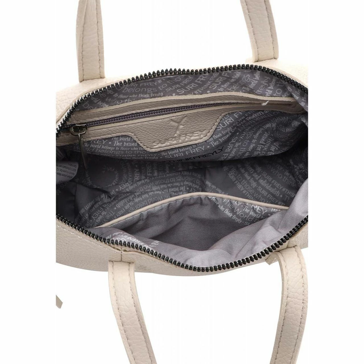 Suri Frey Shopper Dorothy 13250 Beige 6 Suri Frey Shopper Dorothy 13250 Beige – Bild 4