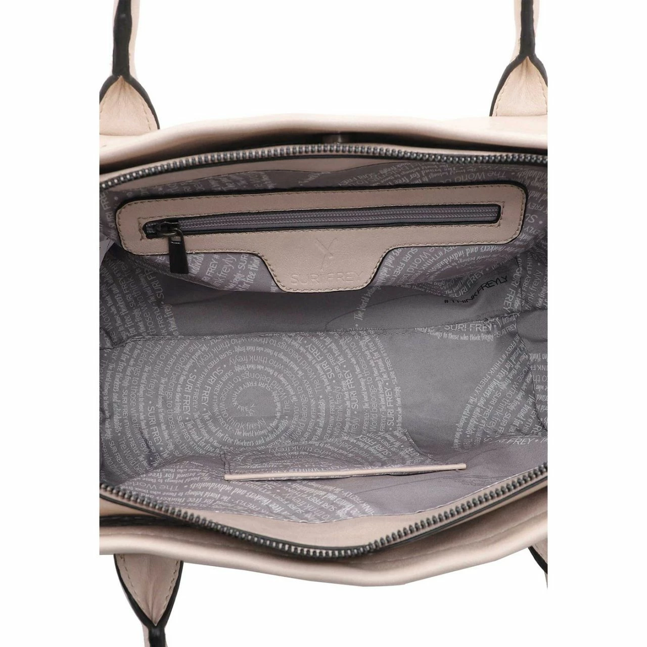 Suri Frey Shopper Kally 411 Beige 6 Suri Frey Shopper Kally 411 Beige – Bild 4