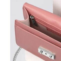 Seidenfelt Manufaktur Umhängetasche Roros Blush Silver -Aufbewahrungstasche Geschäft 0 046438c036b3c3f 1280x1280