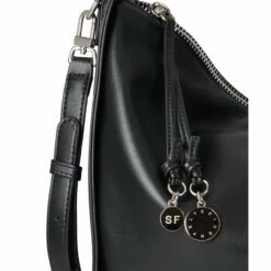 Seidenfelt Manufaktur Beuteltasche Fria Hobo Black -Aufbewahrungstasche Geschäft 0 046438c1f7757e9 1280x1280