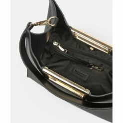 Seidenfelt Manufaktur Beuteltasche Bjerre Black/gold -Aufbewahrungstasche Geschäft 0 046438c204e7003 1280x1280