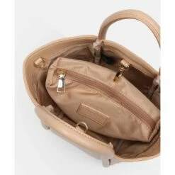 Seidenfelt Manufaktur Kurzgriff Tasche Lyngby Cookie Dough/gold -Aufbewahrungstasche Geschäft 0 046438c2d4c8a92 1280x1280