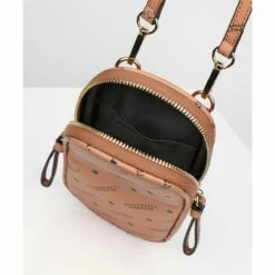 Seidenfelt Manufaktur Umhängetasche Mon Dark Camel -Aufbewahrungstasche Geschäft 0 046438c3b923e3b 1280x1280