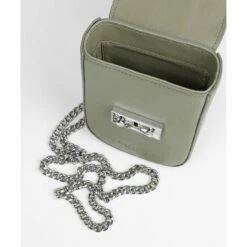 Seidenfelt Manufaktur Umhängetasche Roros Mobile Sage, Silver -Aufbewahrungstasche Geschäft 0 046438c3e96aeb0 1280x1280