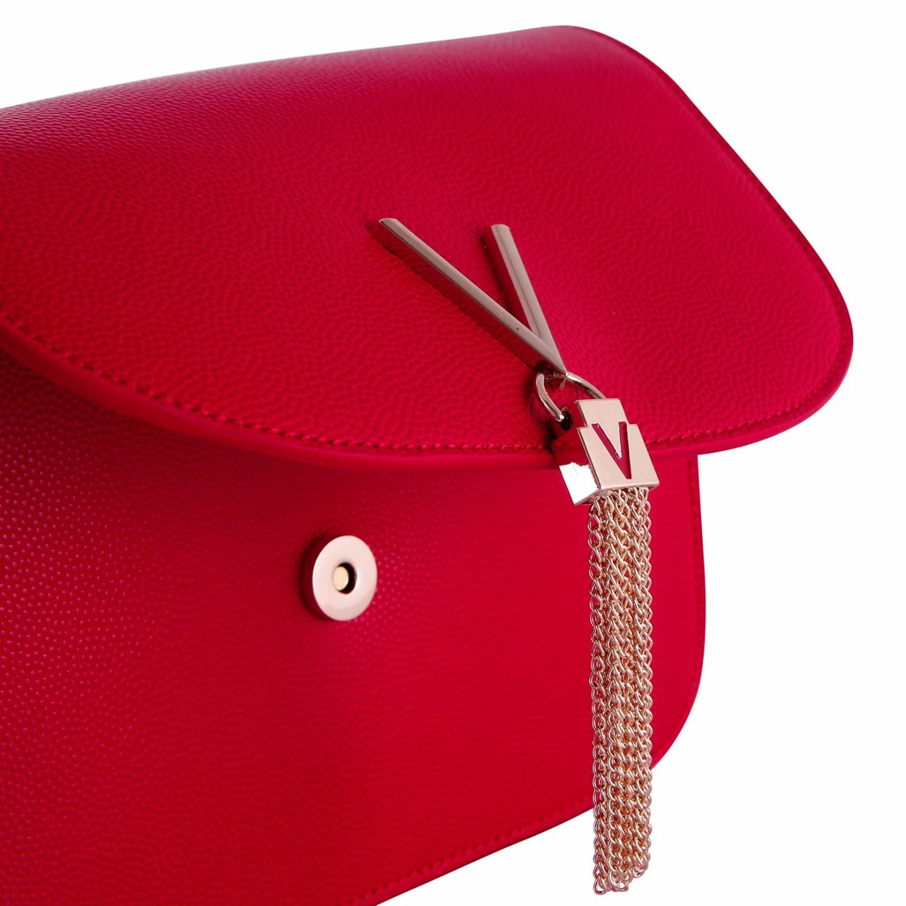 Valentino Kurzgriff Tasche Divina 1R404G Argento 6 Valentino Kurzgriff Tasche Divina 1R404G Argento – Bild 4