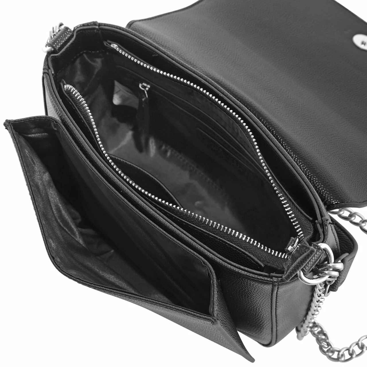 Valentino Kurzgriff Tasche Divina 1R404G Rosso/antico 6 Valentino Kurzgriff Tasche Divina 1R404G Rosso/antico – Bild 4