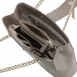 Valentino Kurzgriff Tasche Divina VBS/1R406G Taupe -Aufbewahrungstasche Geschäft 0 04643df820d1aac 1280x1280