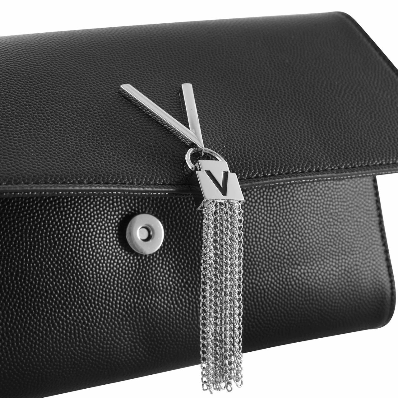 Valentino Clutch Divina 1R401G Rosso 6 Valentino Clutch Divina 1R401G Rosso – Bild 4