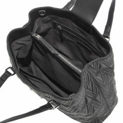 Valentino Kurzgriff Tasche Paladin Nero -Aufbewahrungstasche Geschäft 0 04643dfbd774b1a 1280x1280