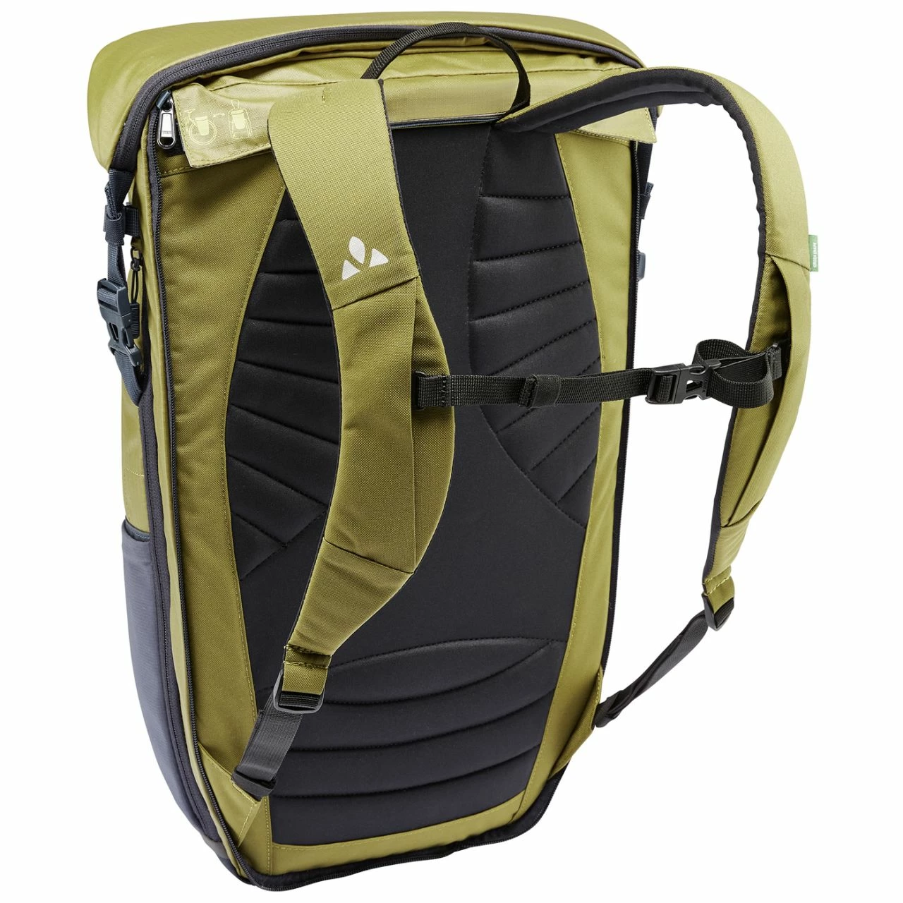Vaude Rucksack CityGo Bike 23 Bamboo 6 Vaude Rucksack CityGo Bike 23 Bamboo – Bild 4