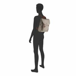 Tom Tailor Damenrucksack Rina Taupe -Aufbewahrungstasche Geschäft 0 04643e120d3e191 1280x1280