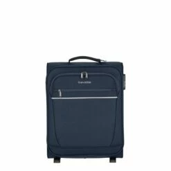 Travelite Reisetrolley Cabin 52cm Marine 17 Travelite Reisetrolley Cabin 52cm Marine -Aufbewahrungstasche Geschäft 0 04643e15ecd281d 1280x1280