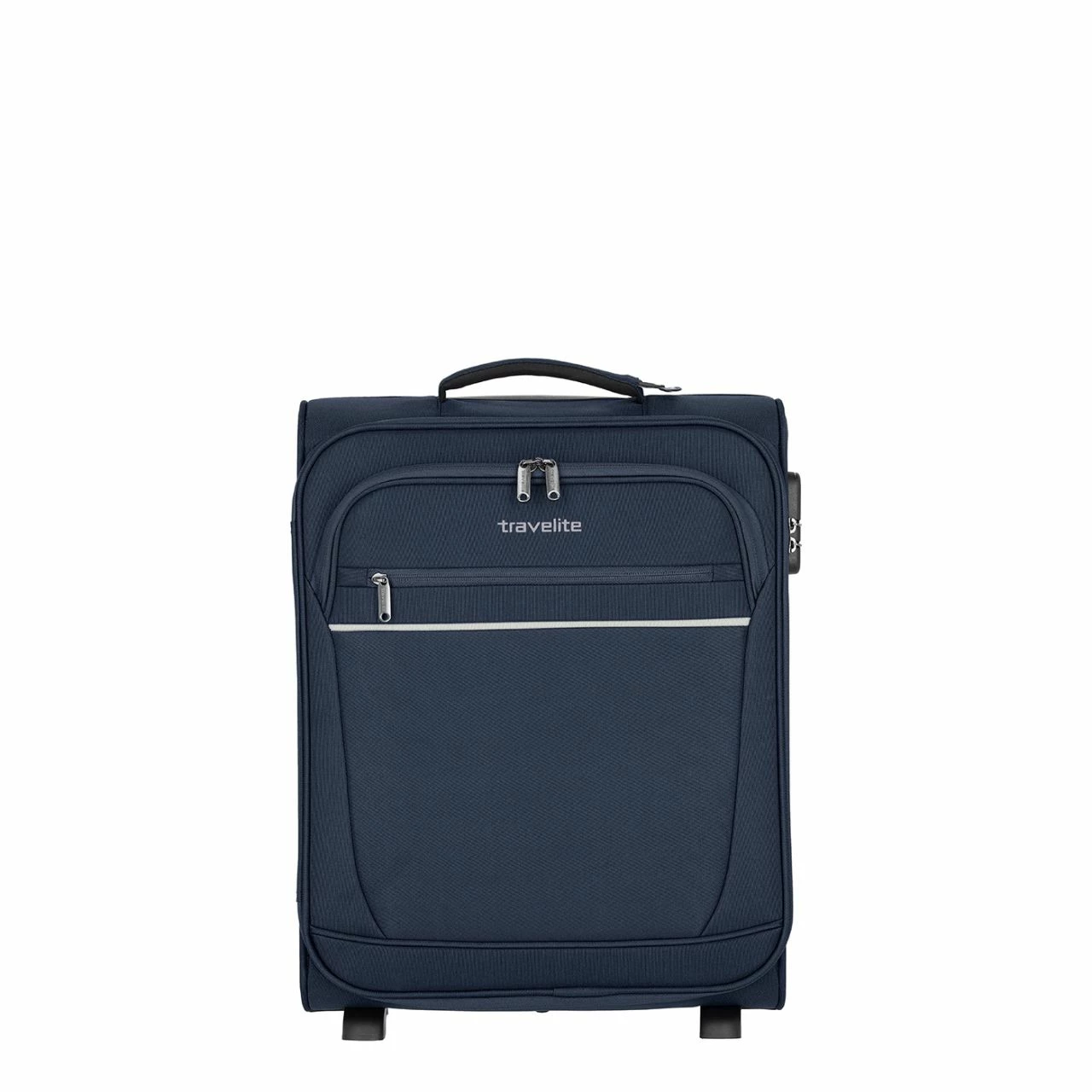 Travelite Reisetrolley Cabin 52cm Marine 6 Travelite Reisetrolley Cabin 52cm Marine – Bild 4