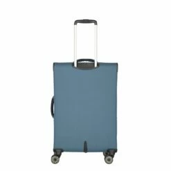 Travelite Reisetrolley SKAII 4w M 67cm Panoramablau -Aufbewahrungstasche Geschäft 0 04643e186d7b979 1280x1280