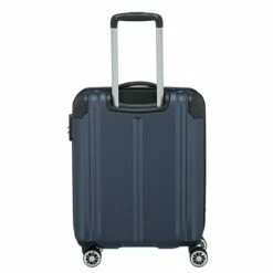 Travelite Reisetrolley City 4W S 55cm Marine -Aufbewahrungstasche Geschäft 0 04643e189bc1d6e 1280x1280