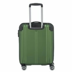 Travelite Reisetrolley City 4W S 55cm Grün -Aufbewahrungstasche Geschäft 0 04643e18e8aead0 1280x1280