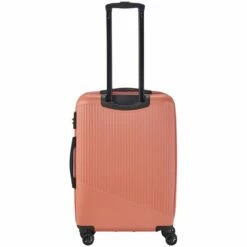 Travelite Reisetrolley BALI 4w M 67cm Koralle -Aufbewahrungstasche Geschäft 0 04643e194b0eed0 1280x1280