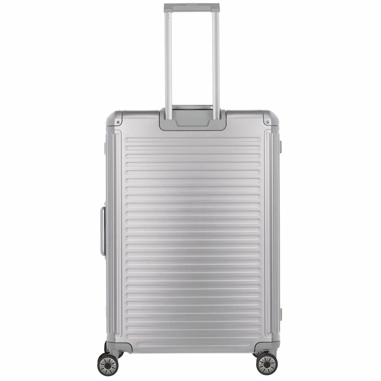 Travelite Reisetrolley Next 4W L 77cm Silber 6 Travelite Reisetrolley Next 4W L 77cm Silber – Bild 4