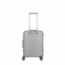 Travelite Reisetrolley Next 4W S 55cm Silber -Aufbewahrungstasche Geschäft 0 04643e1a0f34c48 1280x1280