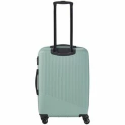 Travelite Reisetrolley BALI 4w M 67cm Mint 14 Travelite Reisetrolley BALI 4w M 67cm Mint -Aufbewahrungstasche Geschäft 0 04643e1ad7c977a 1280x1280